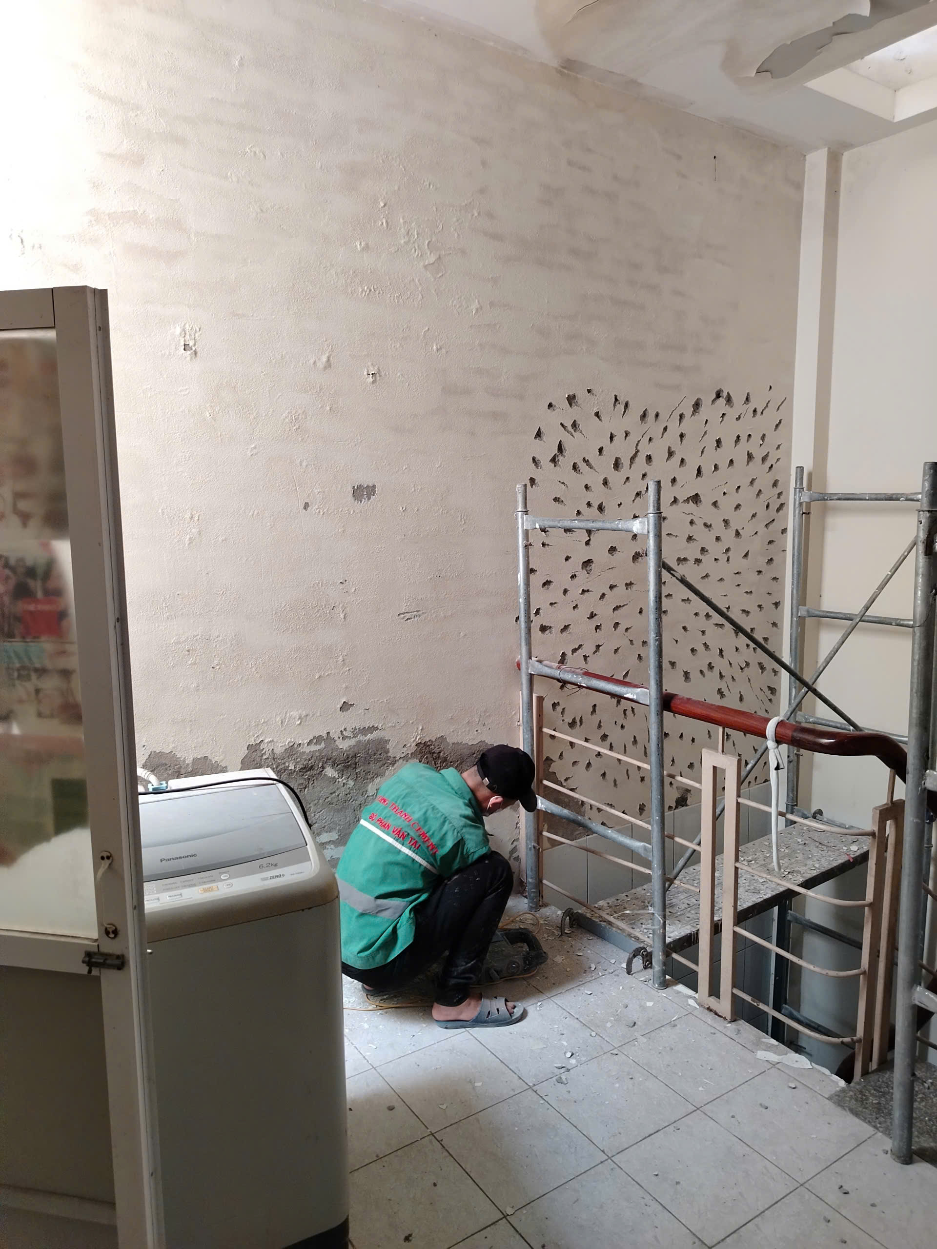 Cho thuê nhà ngõ 192 Lê Trọng Tấn Thanh Xuân.40m2x2 tầng.2 ngủ.8 Triệu - Ảnh 4